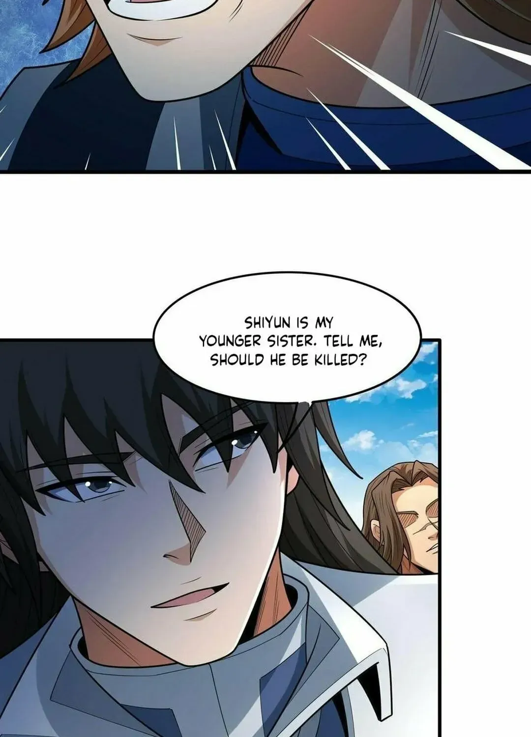 God of Martial Arts Chapter 837 Page 14