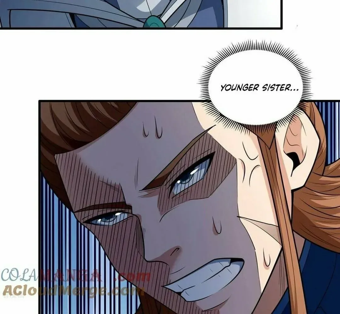 God of Martial Arts Chapter 837 Page 15