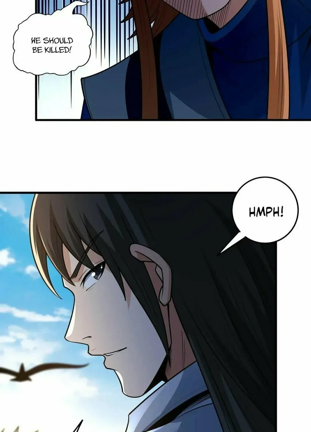 God of Martial Arts Chapter 837 Page 16