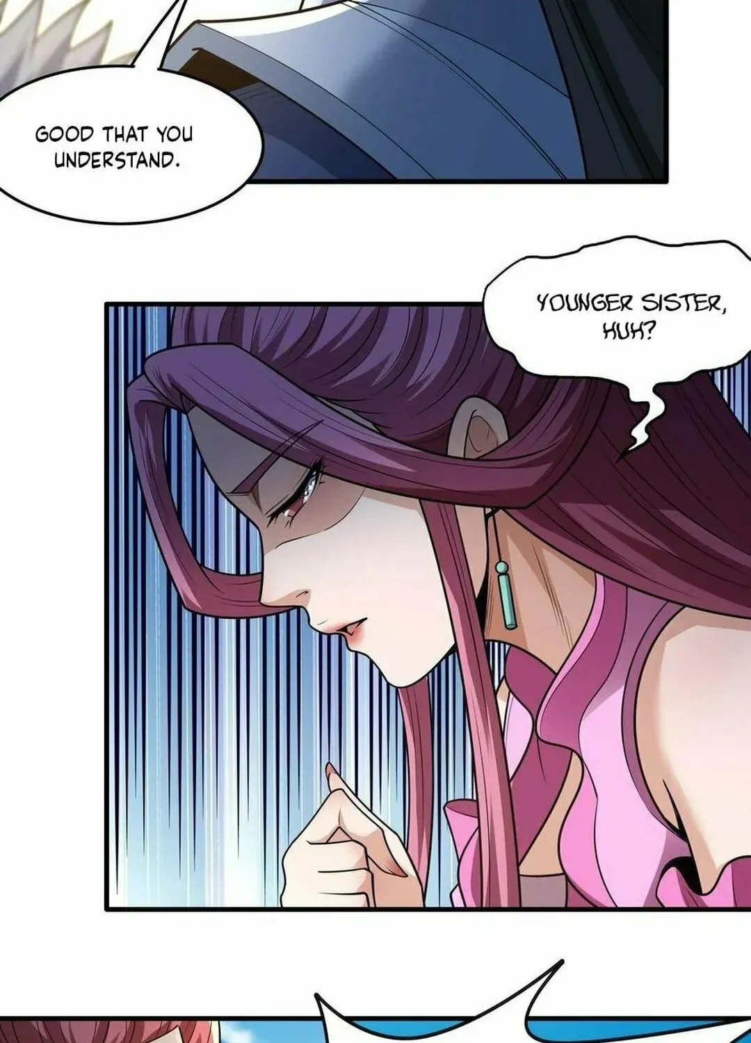 God of Martial Arts Chapter 837 Page 17