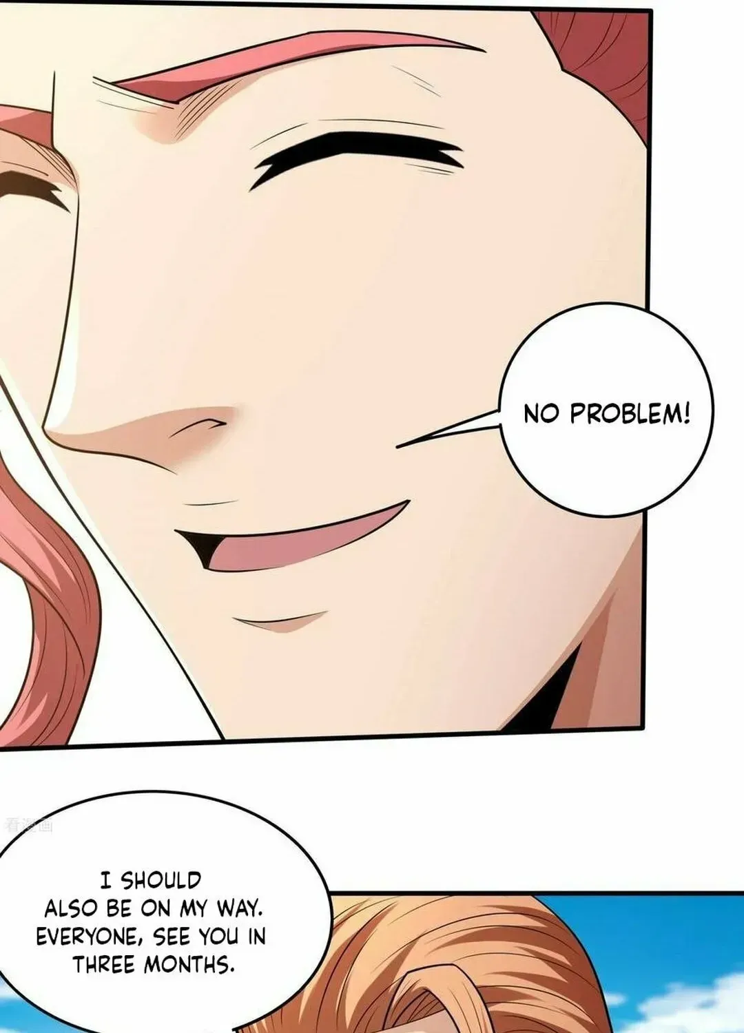 God of Martial Arts Chapter 837 Page 19