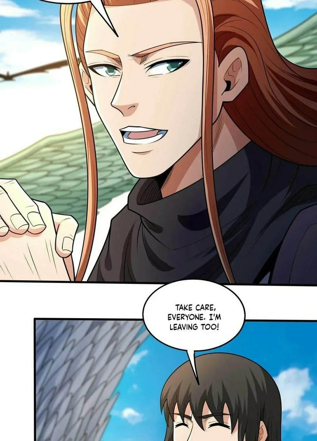 God of Martial Arts Chapter 837 Page 20