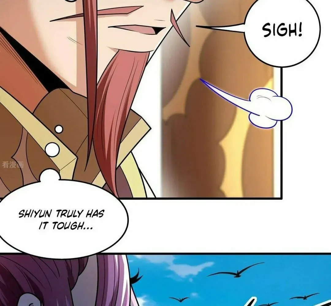God of Martial Arts Chapter 837 Page 22