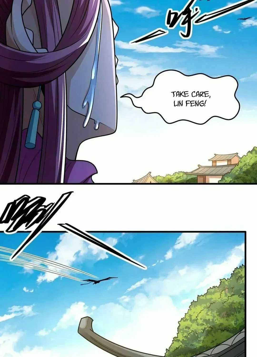 God of Martial Arts Chapter 837 Page 23