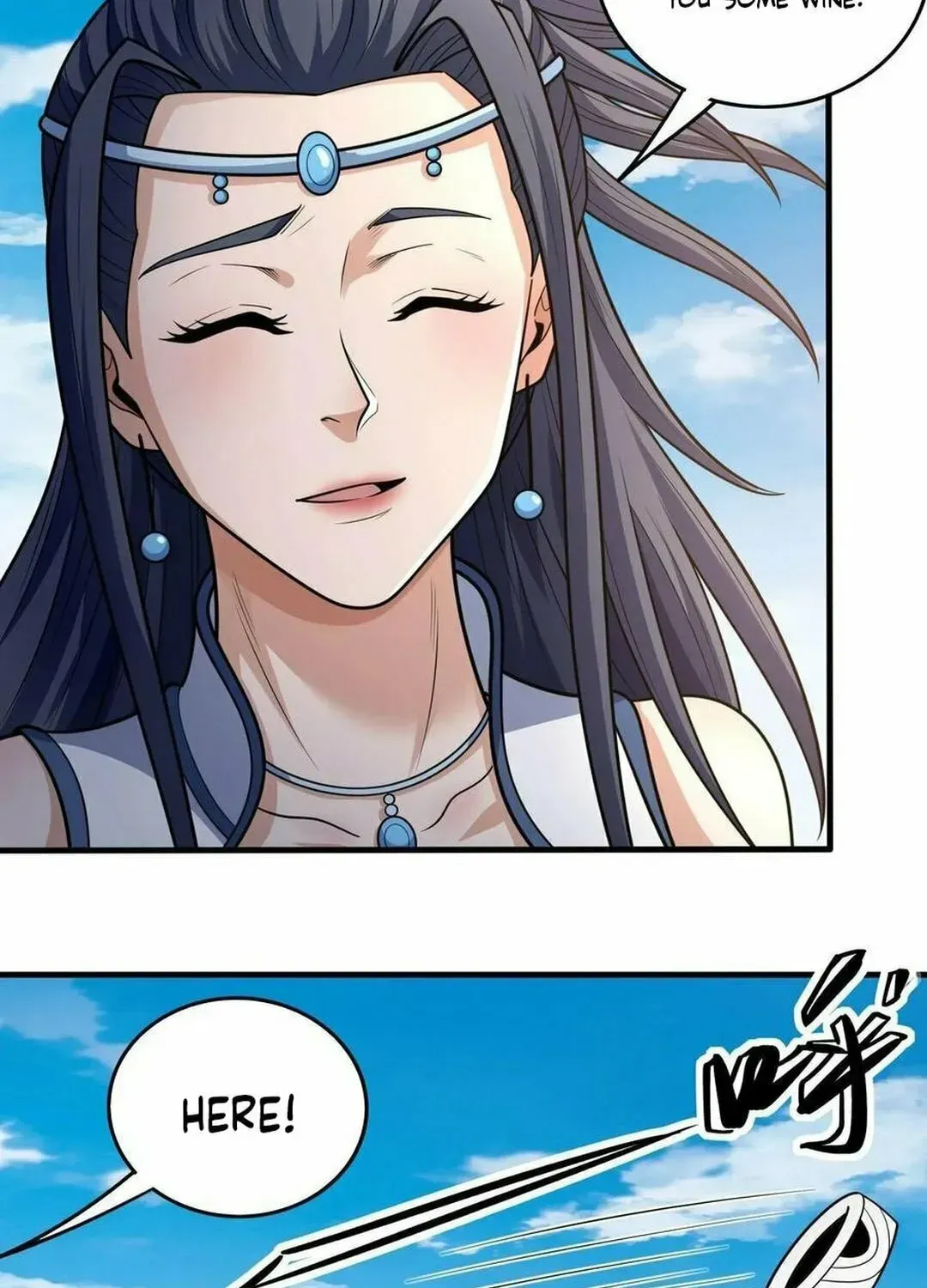 God of Martial Arts Chapter 837 Page 27