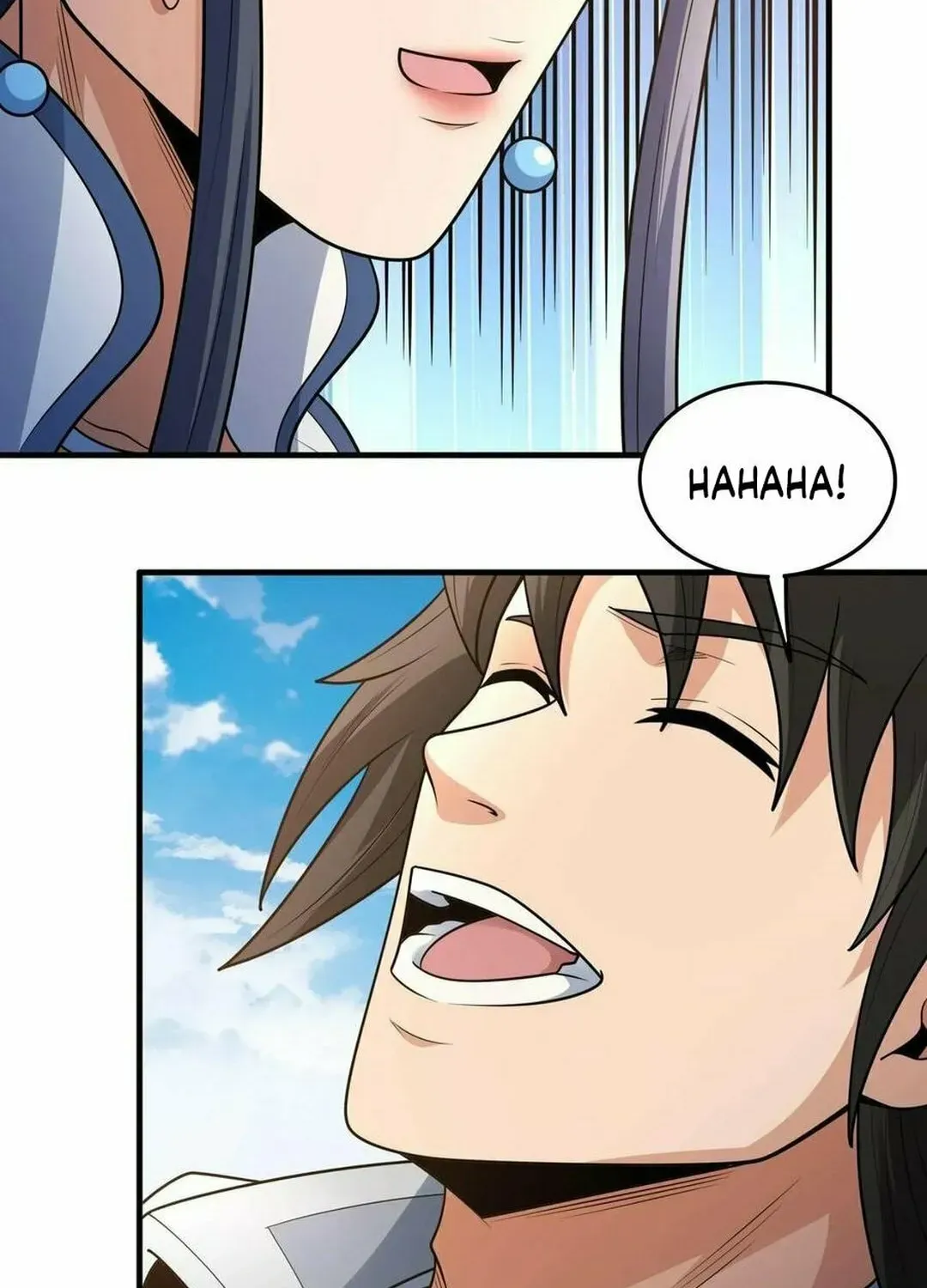 God of Martial Arts Chapter 837 Page 31