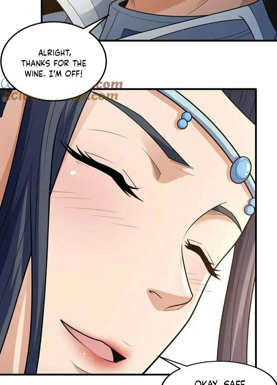 God of Martial Arts Chapter 837 Page 32