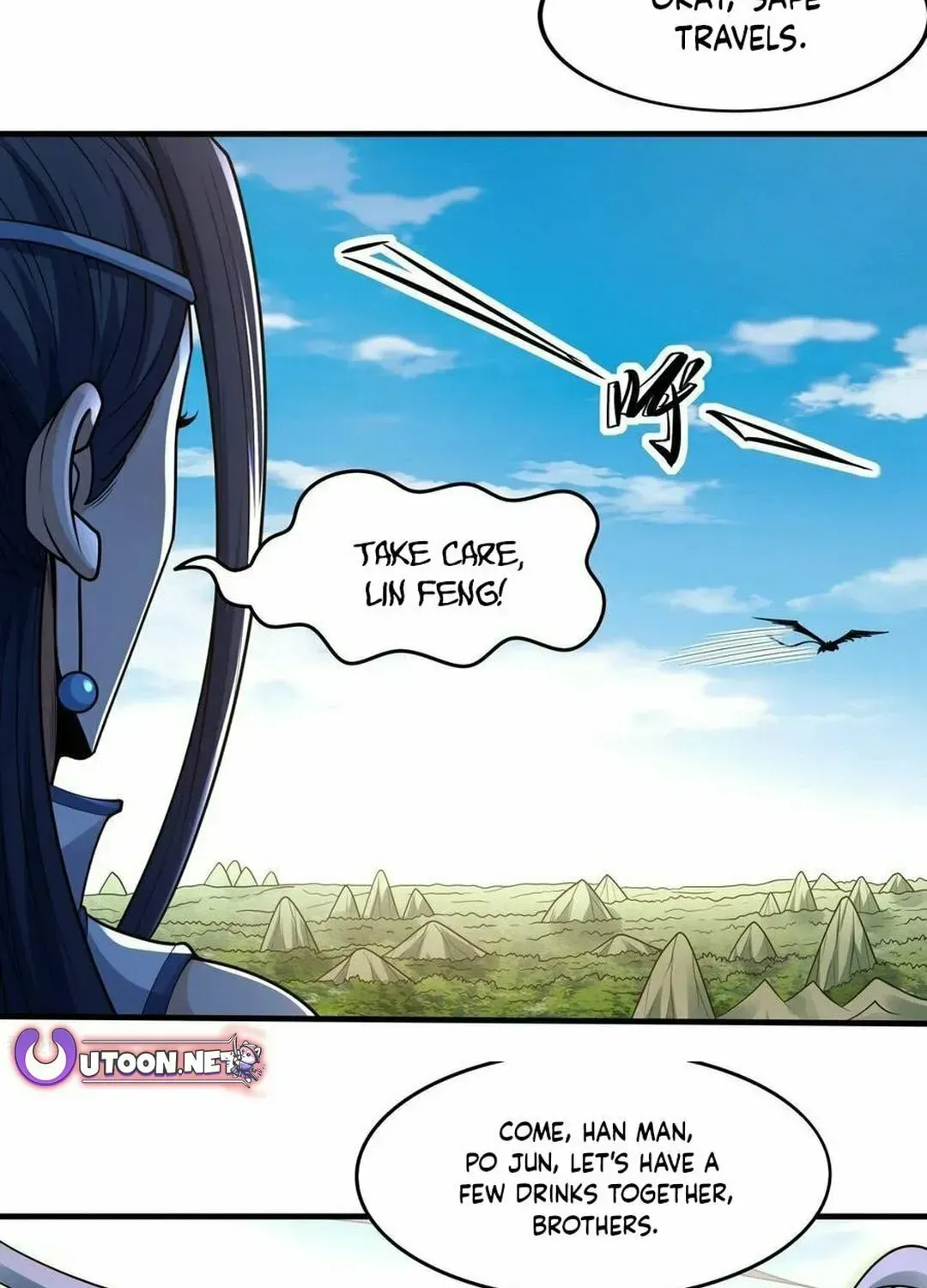 God of Martial Arts Chapter 837 Page 33
