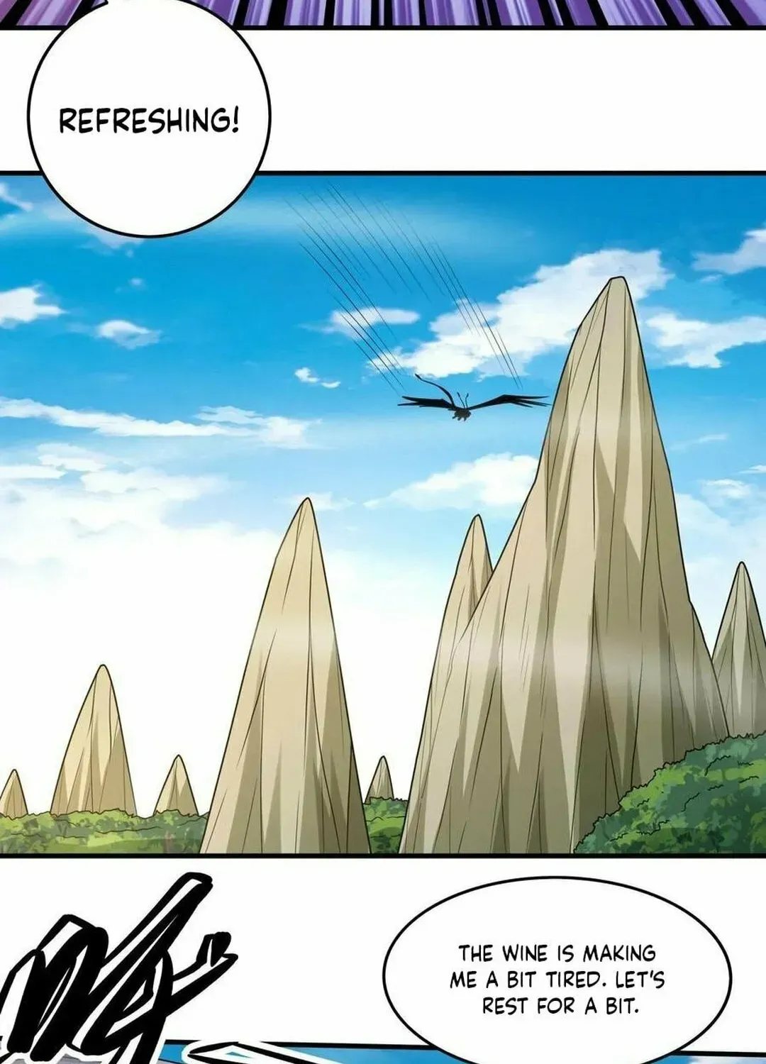 God of Martial Arts Chapter 837 Page 38