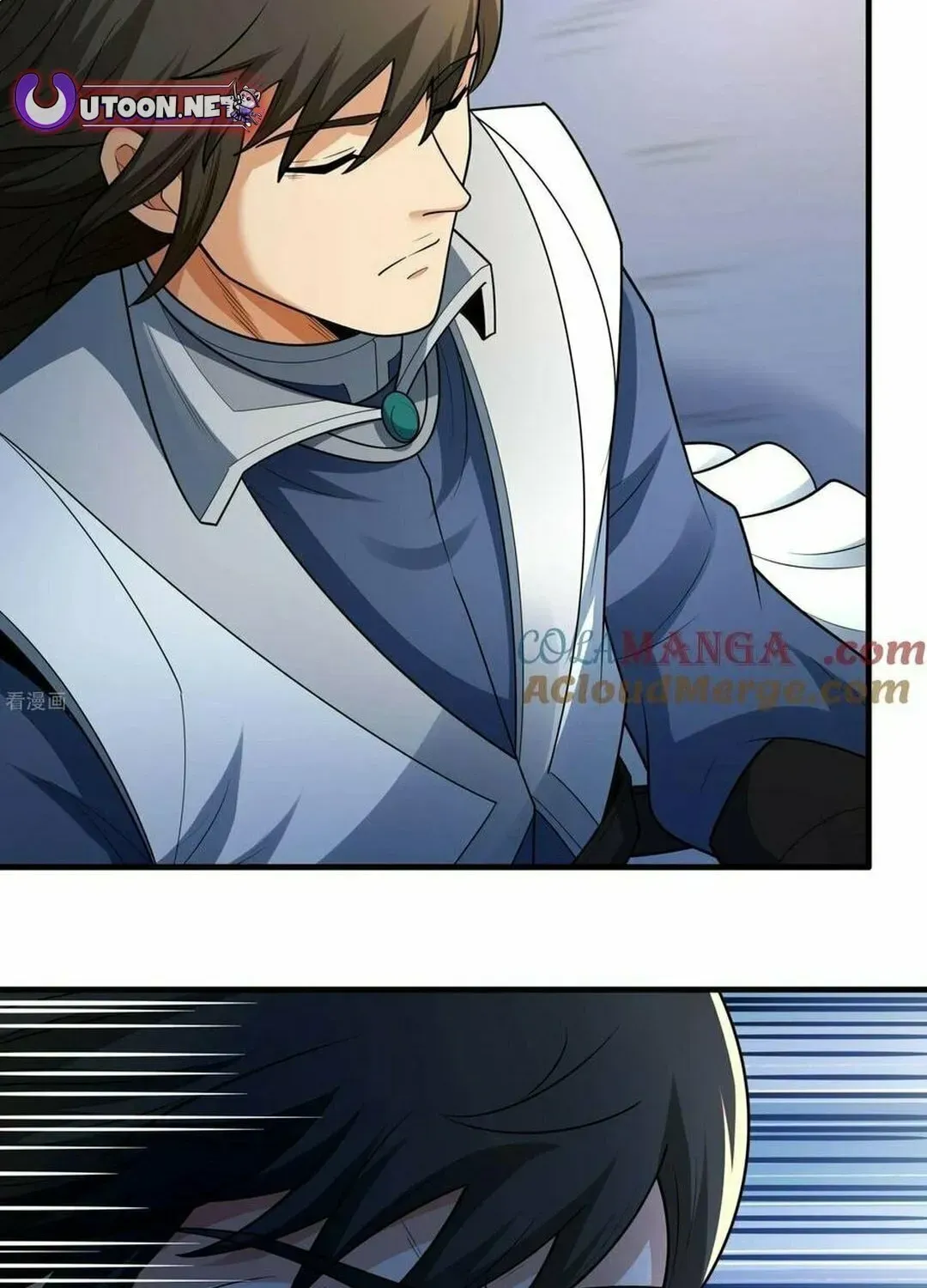 God of Martial Arts Chapter 837 Page 40