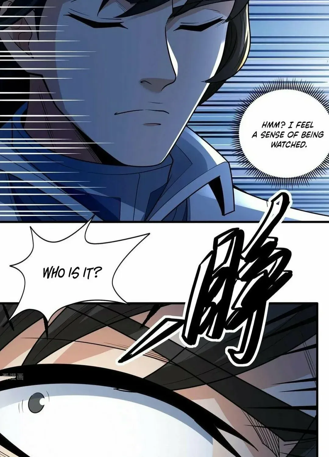 God of Martial Arts Chapter 837 Page 41