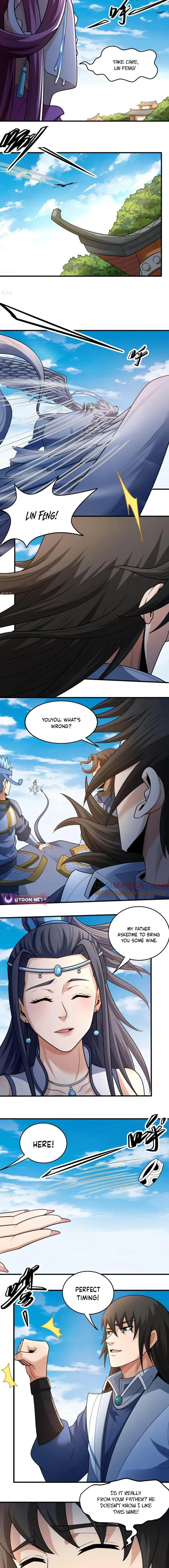 God of Martial Arts Chapter 838 Page 5