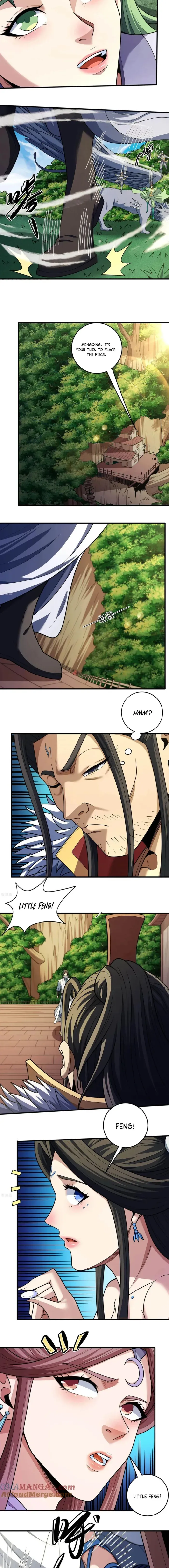 God of Martial Arts Chapter 841 Page 5