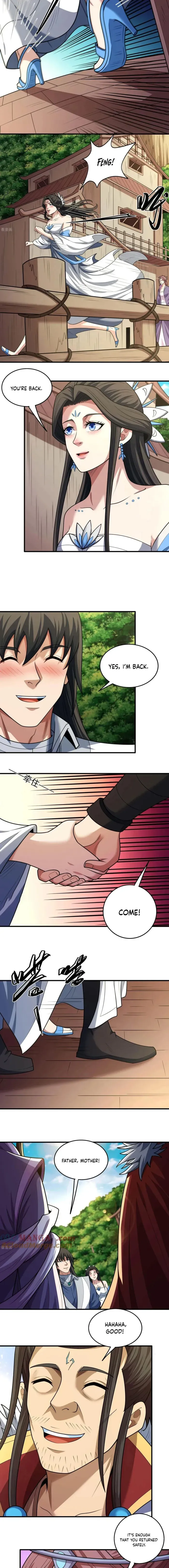 God of Martial Arts Chapter 841 Page 6