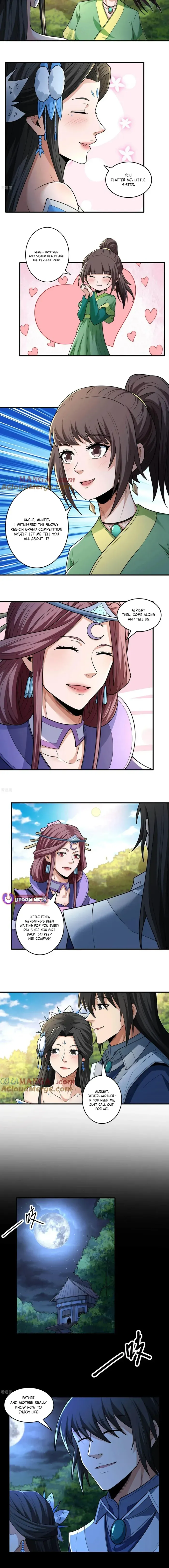 God of Martial Arts Chapter 842 Page 4