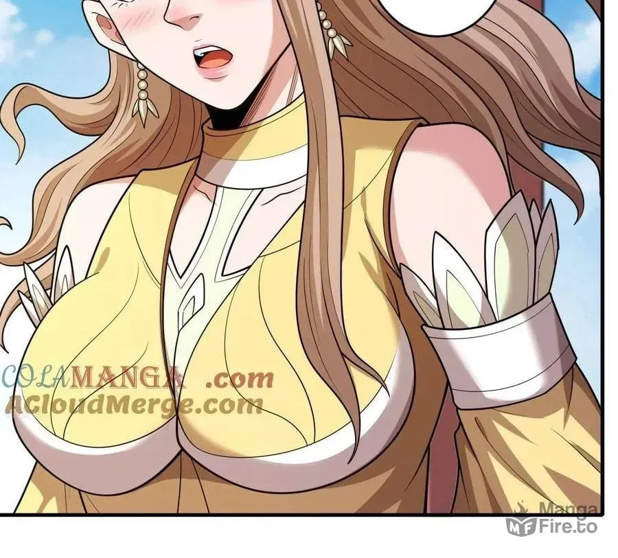 God of Martial Arts Chapter 844 Page 12