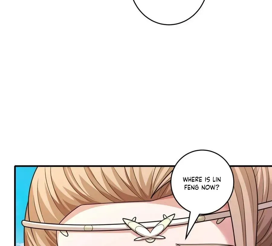 God of Martial Arts Chapter 844 Page 14