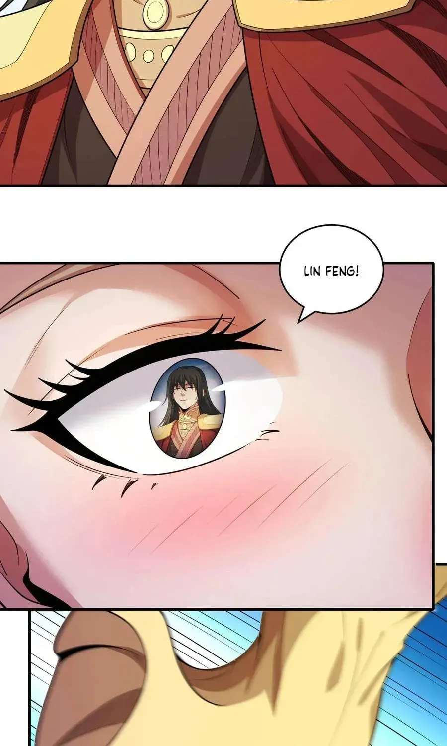 God of Martial Arts Chapter 844 Page 21