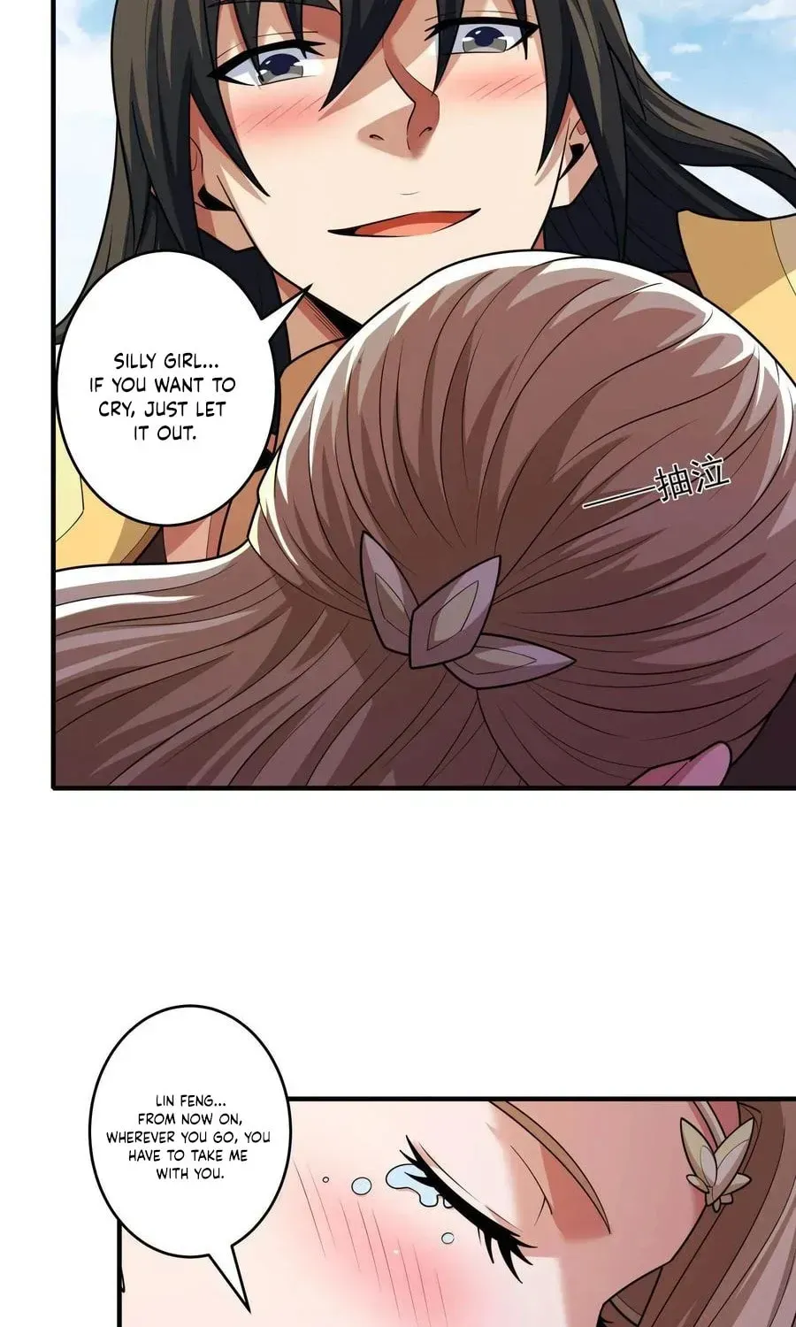 God of Martial Arts Chapter 844 Page 27