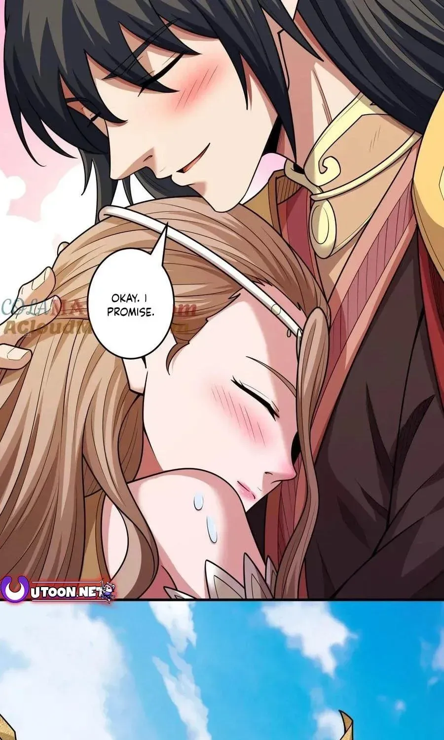 God of Martial Arts Chapter 844 Page 29