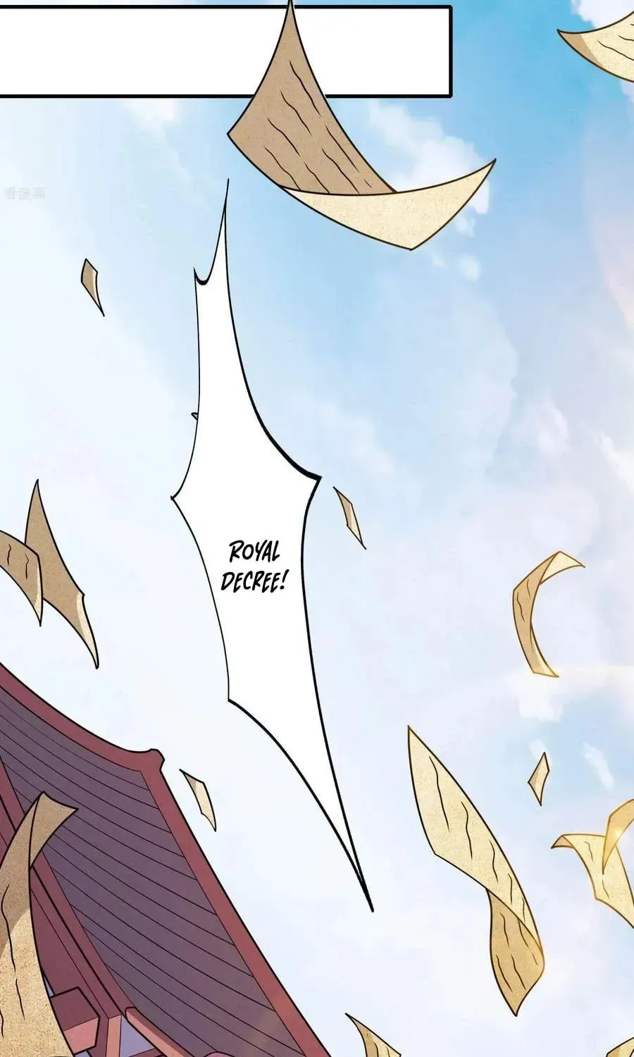 God of Martial Arts Chapter 844 Page 31
