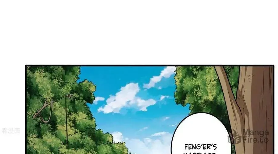 God of Martial Arts Chapter 844 Page 40