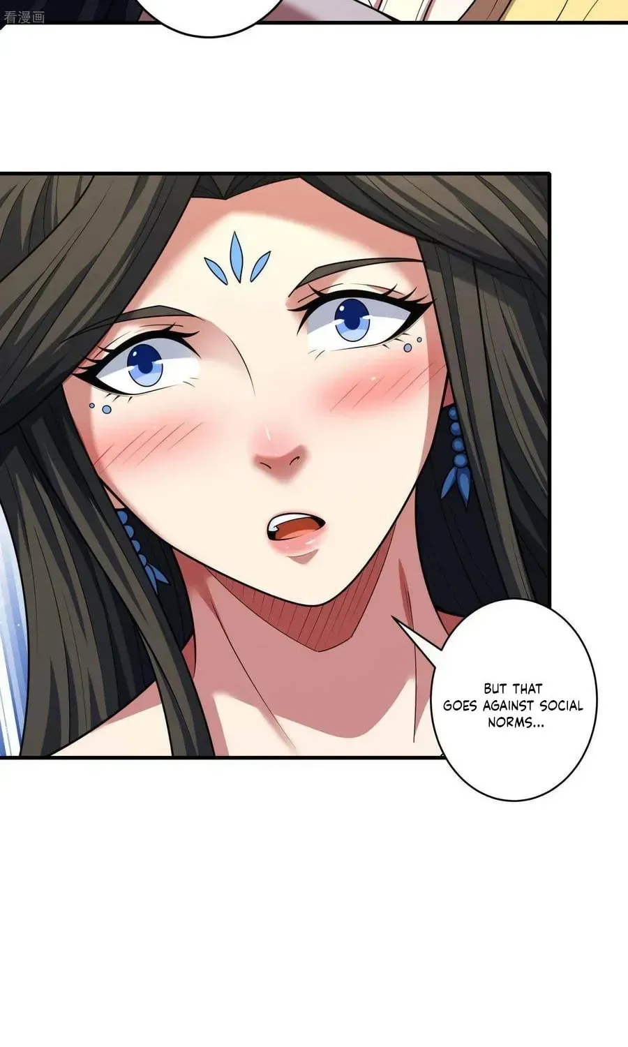 God of Martial Arts Chapter 844 Page 48