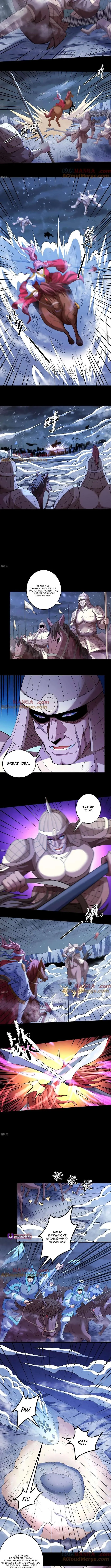 God of Martial Arts Chapter 856 Page 3