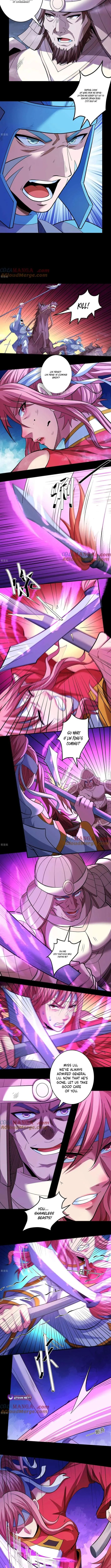 God of Martial Arts Chapter 856 Page 4