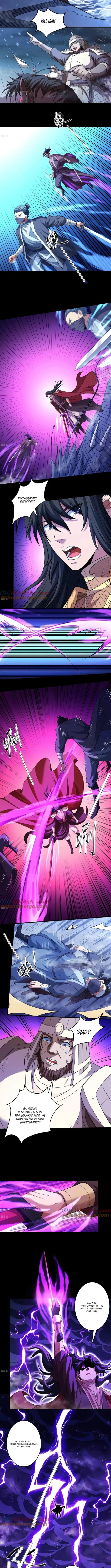 God of Martial Arts Chapter 857 Page 3
