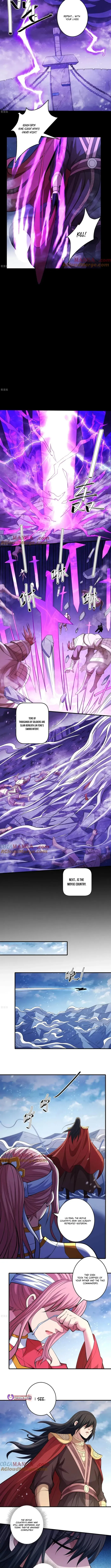 God of Martial Arts Chapter 857 Page 4
