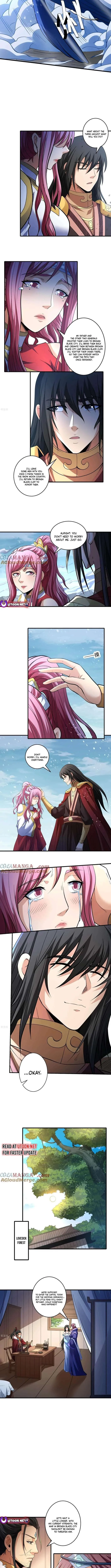 God of Martial Arts Chapter 860 Page 4