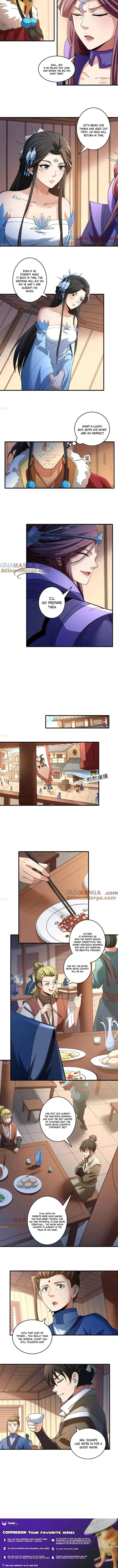 God of Martial Arts Chapter 860 Page 5