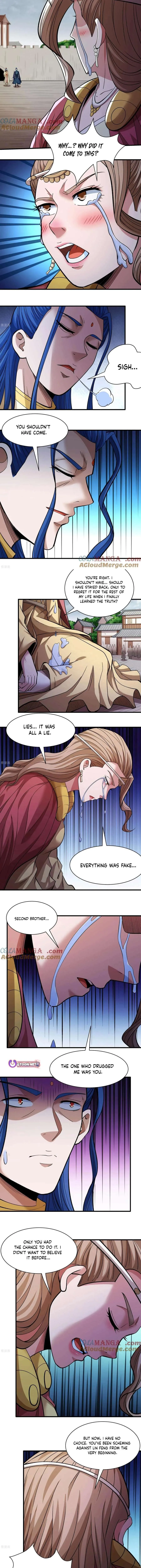 God of Martial Arts Chapter 864 Page 3