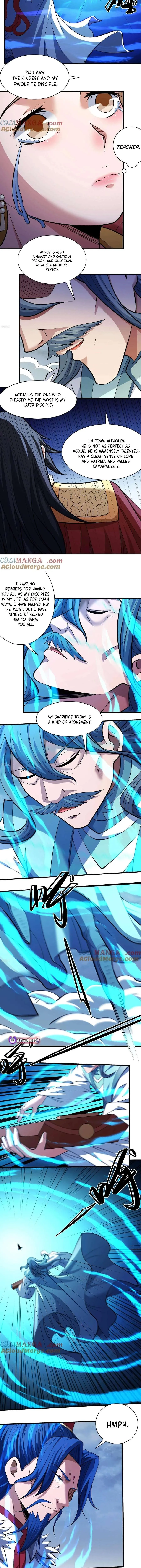 God of Martial Arts Chapter 865 Page 3