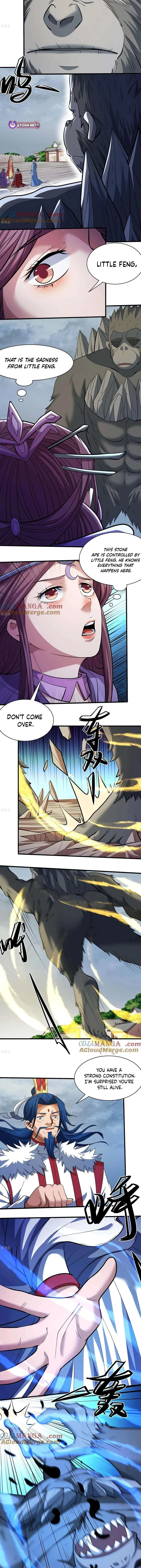 God of Martial Arts Chapter 865 Page 5