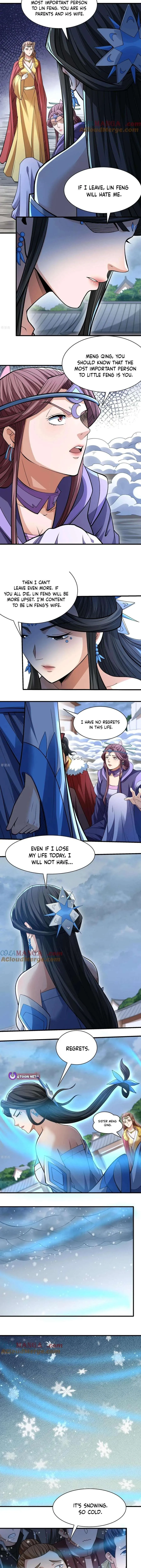God of Martial Arts Chapter 866 Page 3