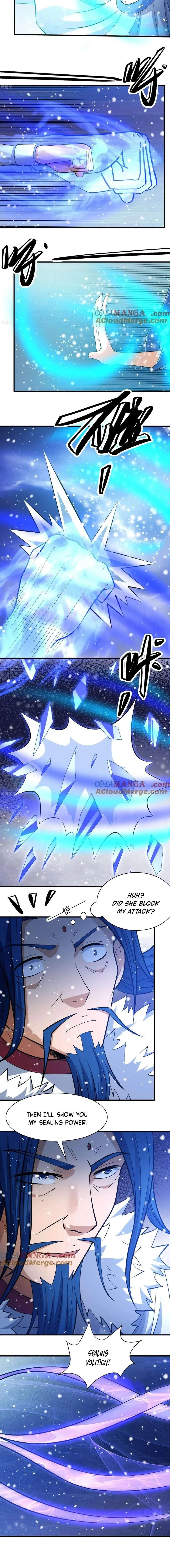 God of Martial Arts Chapter 866 Page 6