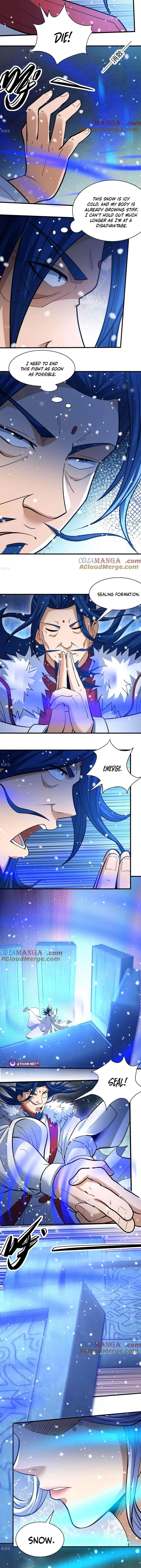 God of Martial Arts Chapter 867 Page 3
