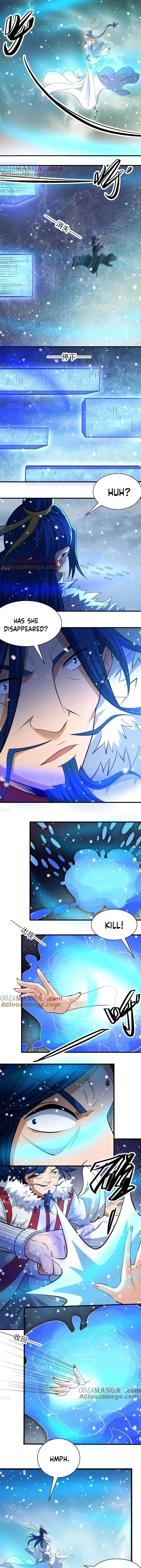 God of Martial Arts Chapter 867 Page 4