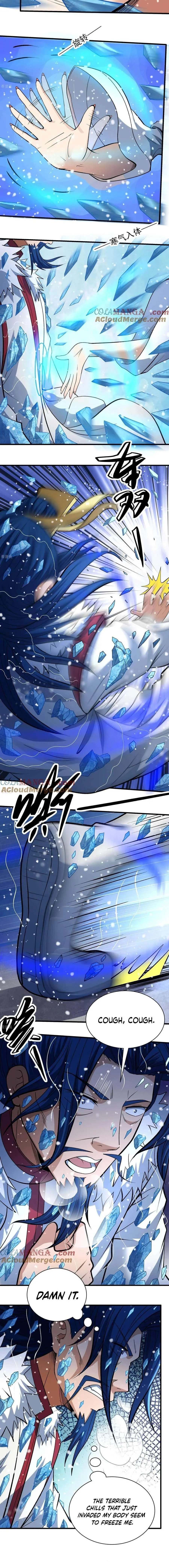 God of Martial Arts Chapter 867 Page 6