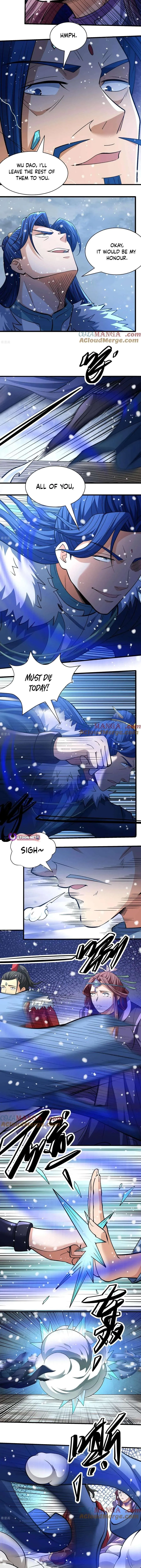 God of Martial Arts Chapter 868 Page 3
