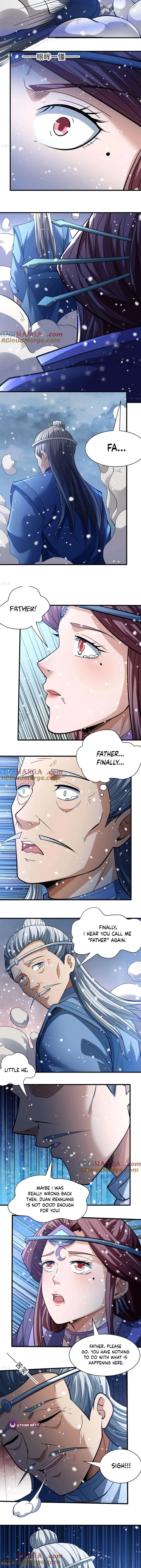 God of Martial Arts Chapter 868 Page 4