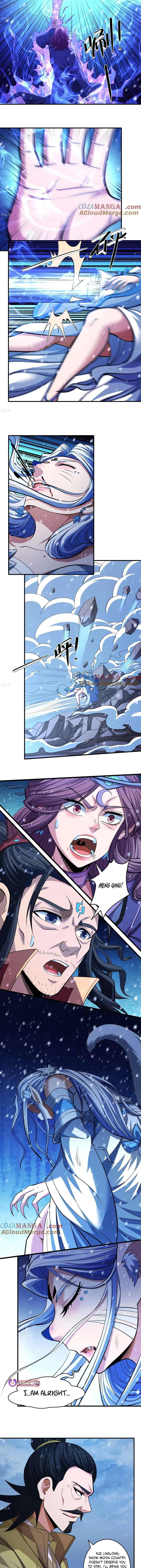 God of Martial Arts Chapter 869 Page 4