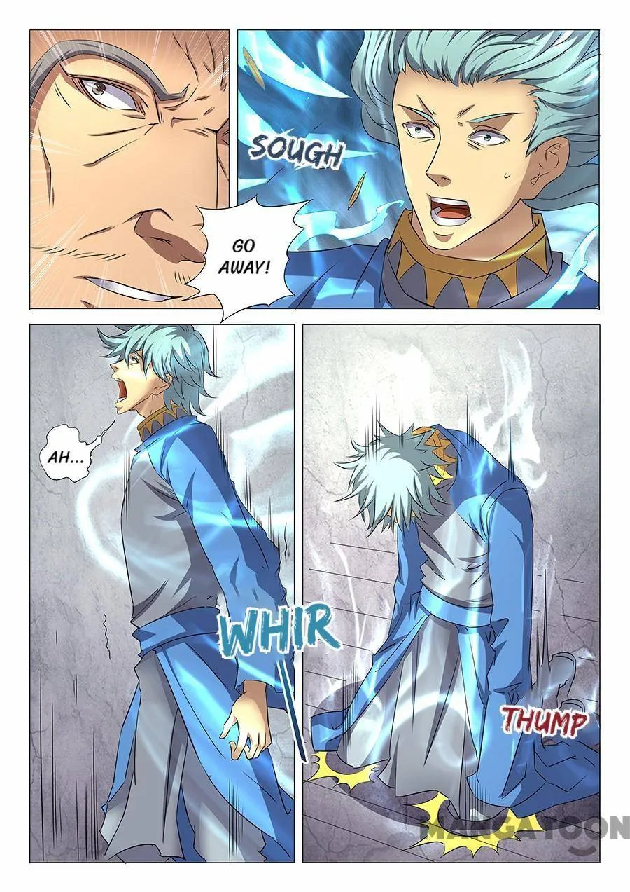God of Martial Arts Chapter 87 Page 9