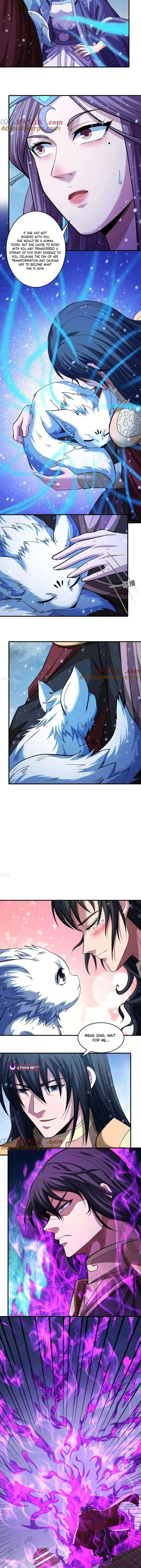 God of Martial Arts Chapter 870 Page 3
