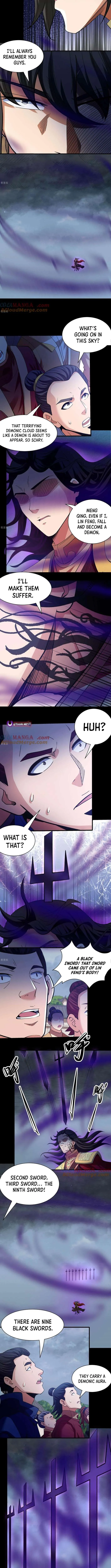 God of Martial Arts Chapter 872 Page 3
