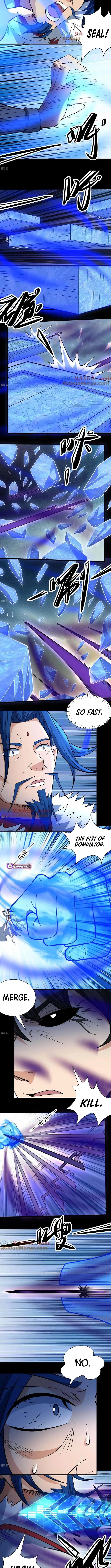 God of Martial Arts Chapter 873 Page 4