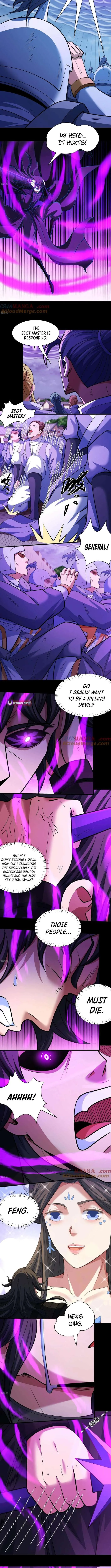 God of Martial Arts Chapter 877 Page 3