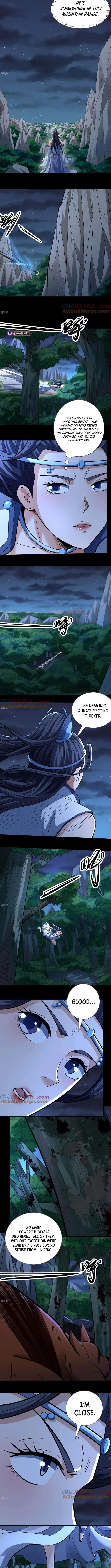 God of Martial Arts Chapter 878 Page 3
